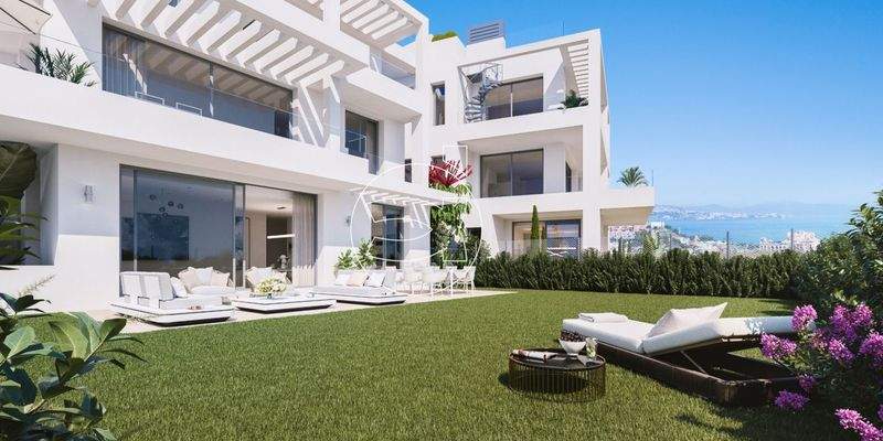 Apartment in Mijas
