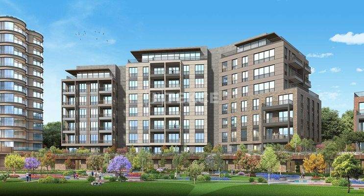 Spacious Properties Close to Belgrad Forest in Sarıyer