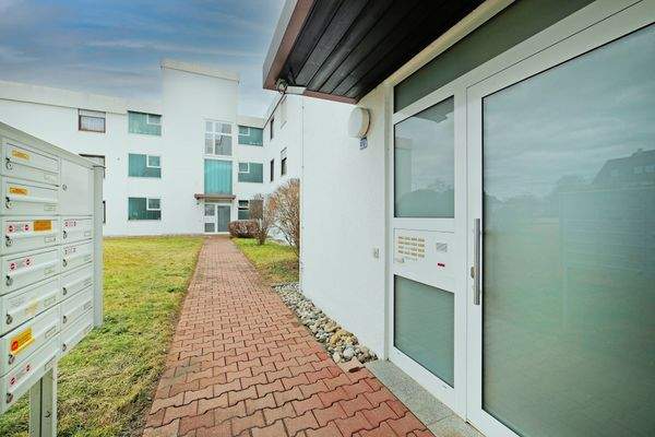 Der erste Eindruck: großzügig und freundlich