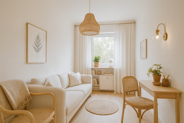 Mögliches Schlafzimmer