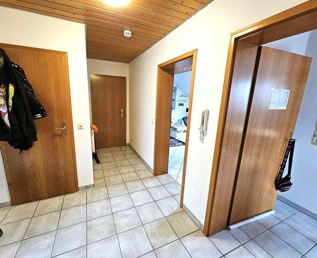 Wohnung in Mendig - 2 ZKB Wohnung, Stellplatz
