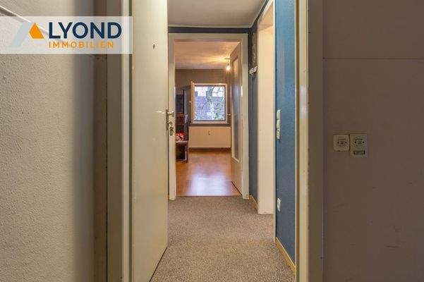 Eingangsbereich / Flur