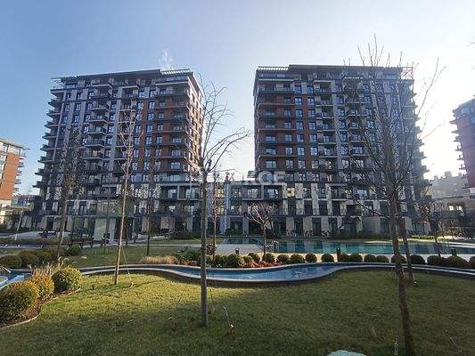Stylish Apartments in an Extensive Project in İstanbul Sarıyer