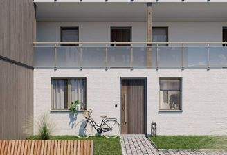 Visualisierung Eingangsbereich