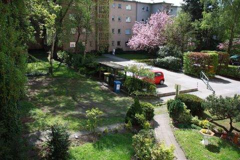 Berlin Wohnen auf Zeit, möbliertes Wohnen