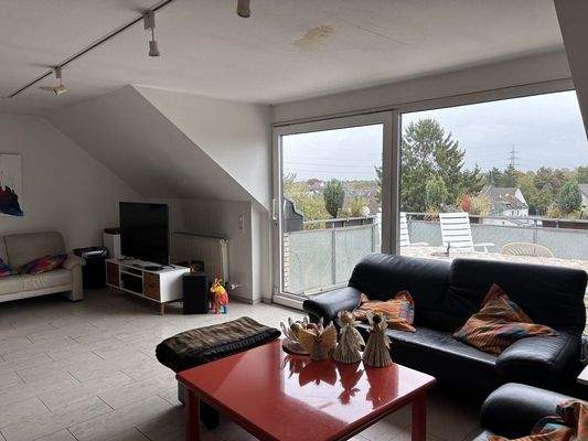 Gemütliches Wohnzimmer