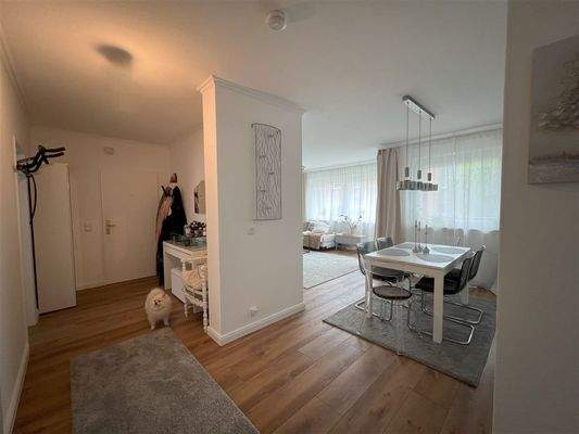 Einrichtungsbeispiel