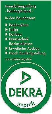 DEKRA_Siegel Immobilienprüfung