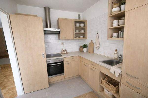 Visualiserung Küche