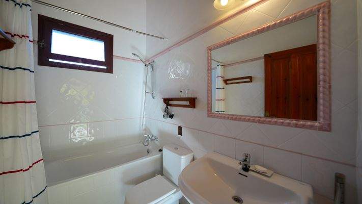 Badezimmer en-suite 4