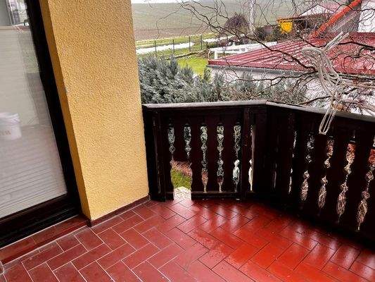 23 Balkon