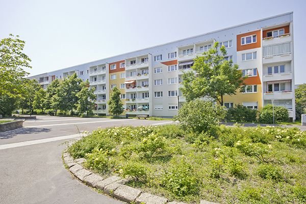 3 Zimmer Wohnung in Halle (Südstadt)