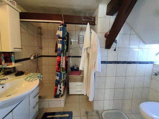 Badezimmer - DG