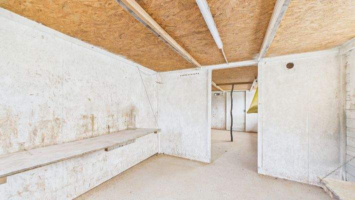 Stallungen/Hühnerstall