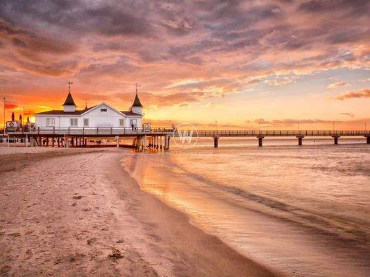 Seebrückenromantik!