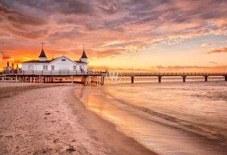 Seebrückenromantik!