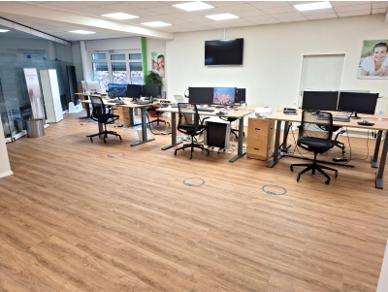 Bild Großraumbüro 2