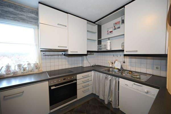 Einbauküche inklusive