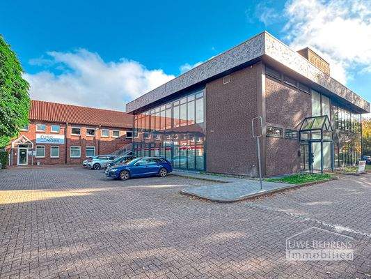 Außenansicht Nord-West