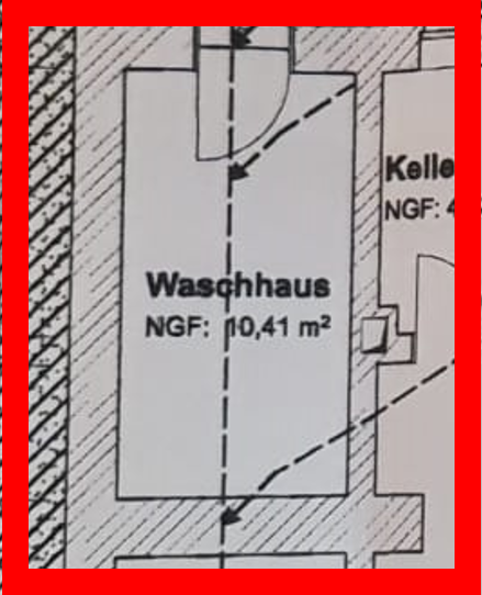 Nürnberg Halle, Nürnberg Hallenfläche