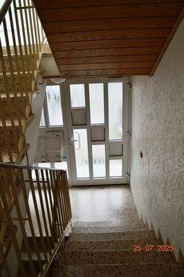 Hauseingang / Treppenhaus