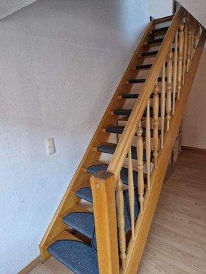 Treppe