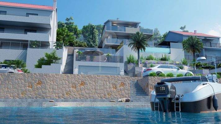 Bauprojekt für die Umsetzung