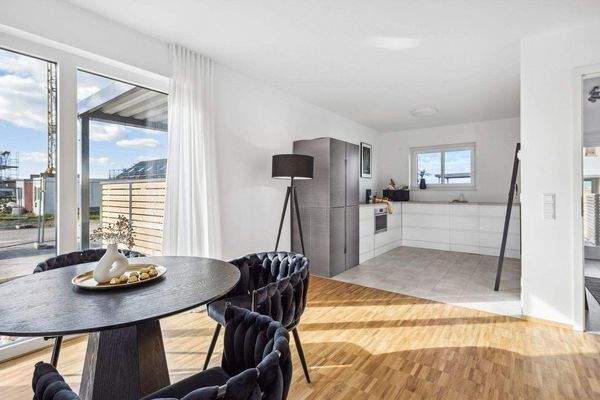 Beispieldarstellung Küche