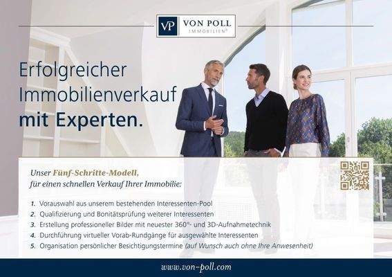 Erfolgreicher Verkauf mit Experten