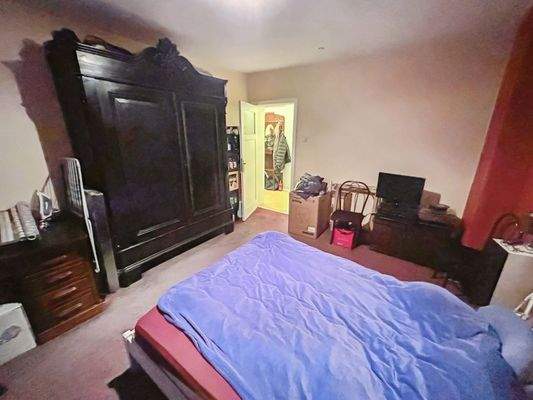 Schlafbereich Ansicht 2