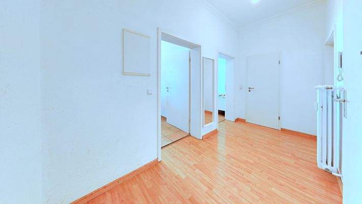 Flur 1. Obergeschoss