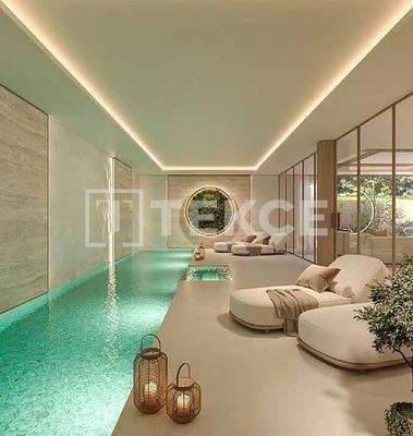 Villas with Extensive Amenities in Estepona Málaga