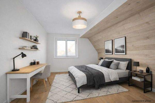 So könnte es aussehen KI generiert