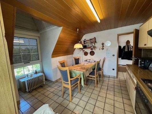 OG - großzügige Wohnküche