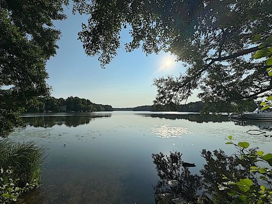 Der Lehnitzsee