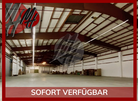 Großwallstadt Halle, Großwallstadt Hallenfläche