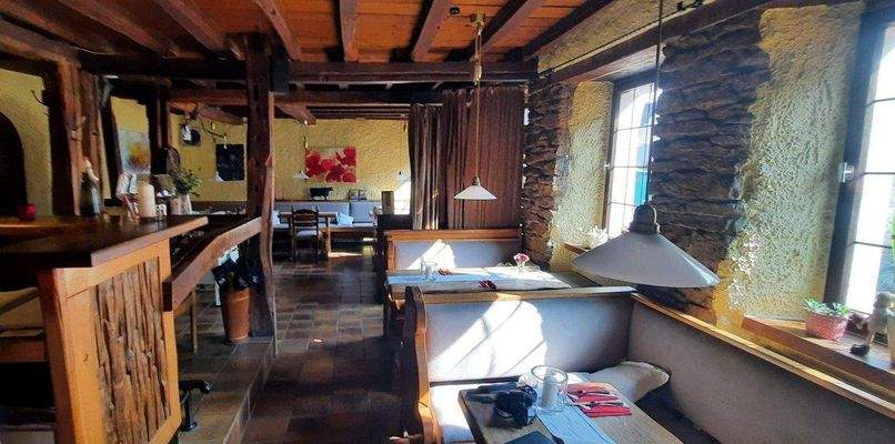 Restaurantbereich - Kneipe - Bar