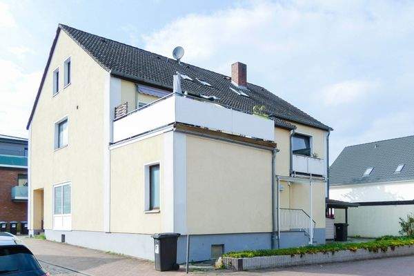 Attraktives Mehrfamilienhaus