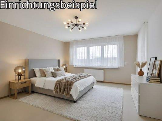 VISUALISIERUNG SCHLAFZIMMER