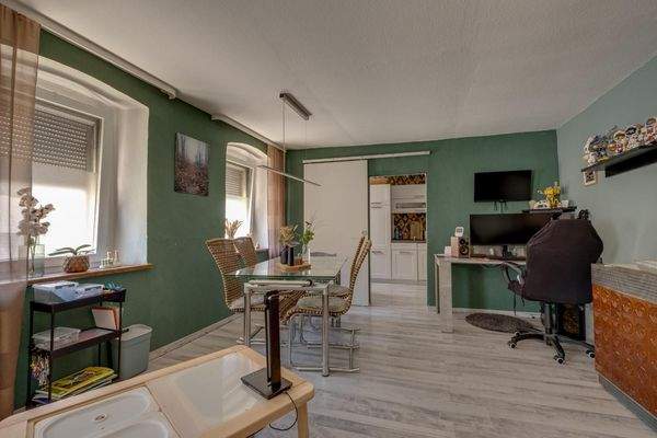 Esszimmer Nebengebäude