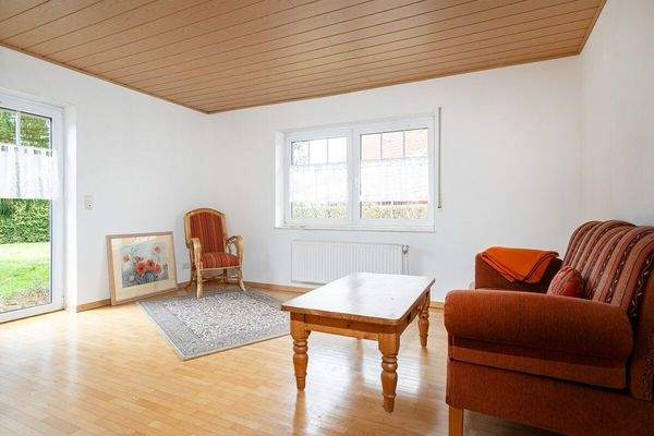 Wohnzimmer Einliegerwohnung