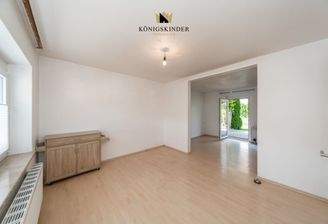 Wohn- und Esszimmer