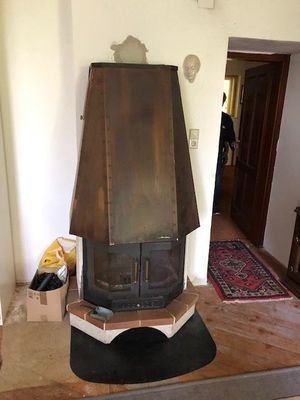 Kamin Obergeschoß