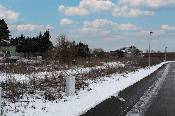 Ansicht straßenseitig