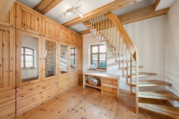 Ankleide - Garderobe