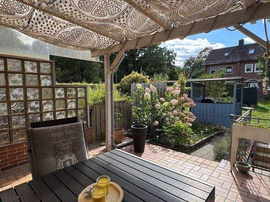 Hier ist es gemütlich!