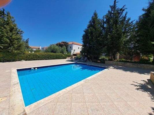 Kreta, Douliana: Elegante Maisonette mit Gemeinschaftspool zu verkaufen