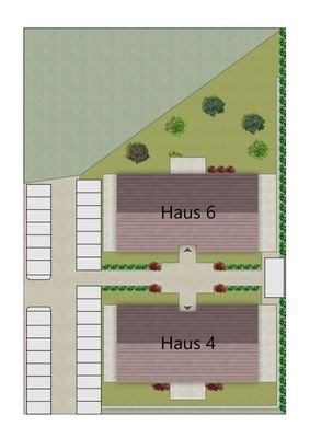 663-1 Lageplan