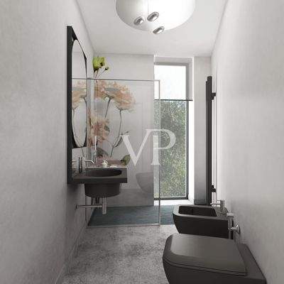 Bad a / Bagno a 