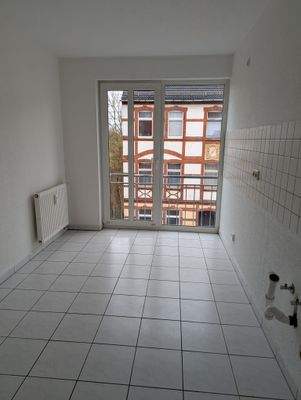 Küche mit Tageslicht